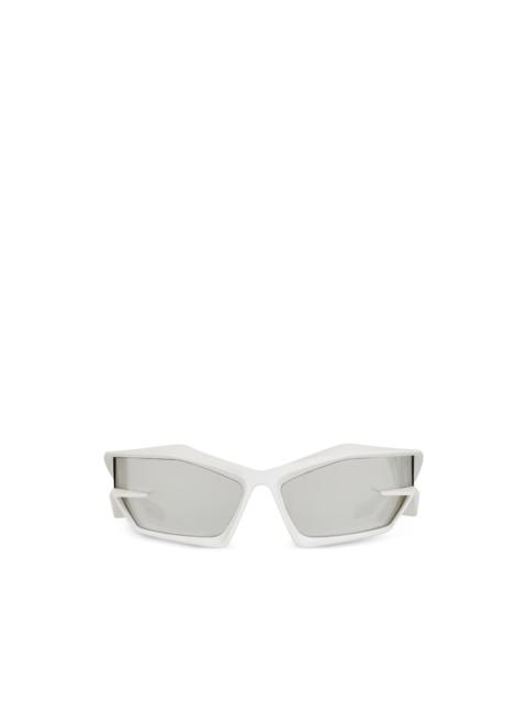 Givenchy straight-arms cat-eye sunglasses