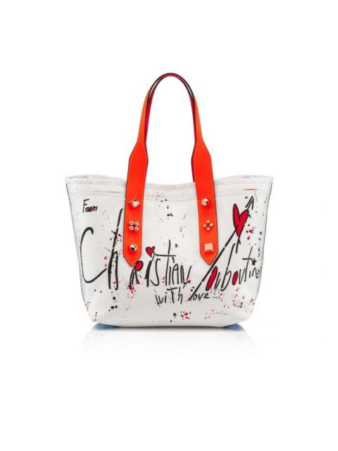 Christian Louboutin Frangibus BIANCO-MULTI/MULTI/GOLD