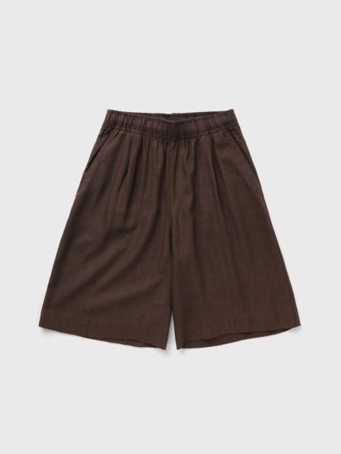 adidas X ARTE ANTWERP LINEN BERMUDAS