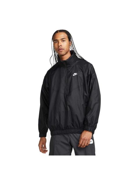 Nike Nike Sportswear Windrunner Jacket 'Black' DQ4911-010
