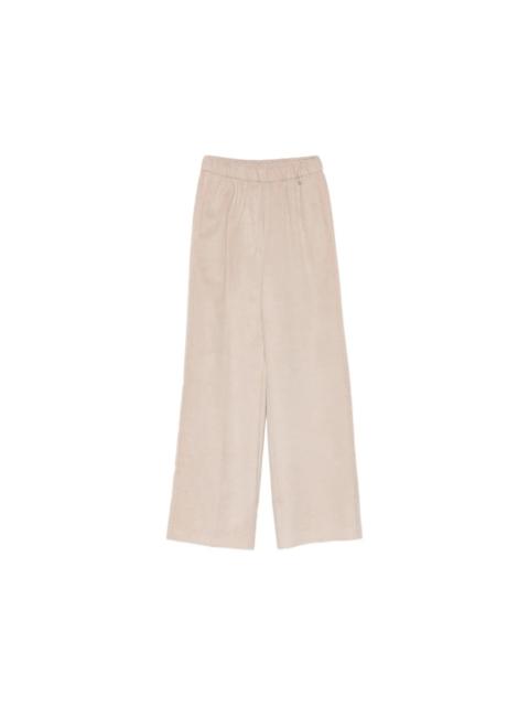 Herno SIDE BAND RESORT TROUSERS