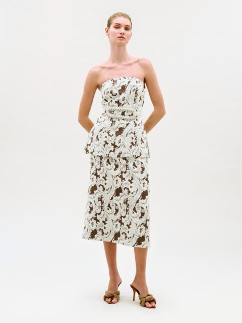 SILVIA TCHERASSI Atira Skirt
