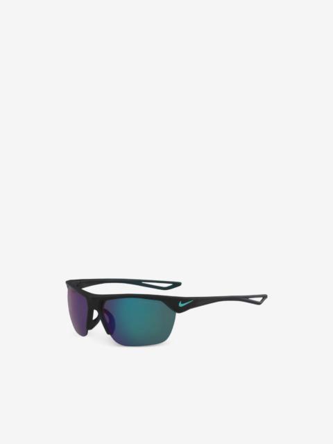 Nike Trainer S rectangle-frame sunglasses