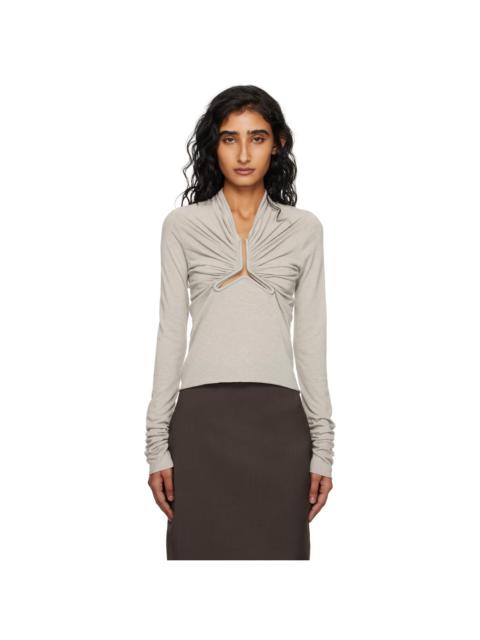 Off-White Concordians Allanah LS T-shirt