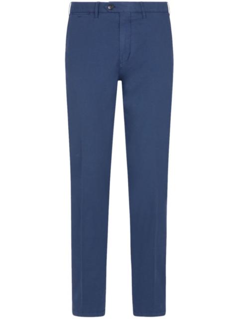Canali tailored trousers