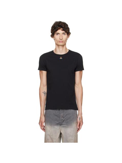 Vivienne Westwood Black Orb Peru T-shirt
