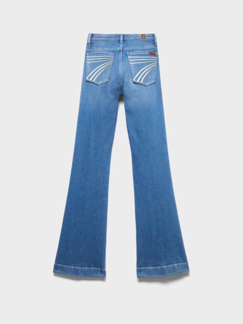 7 For All Mankind DOJO in Slim Illusion
