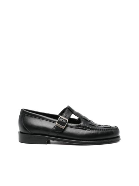 G.H.BASS Heritage loafers