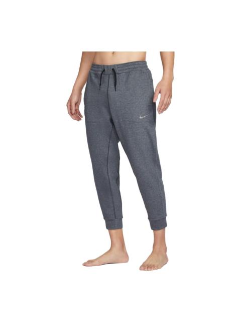 Nike Nike Yoga Dri-FIT Pants 'Grey' DQ4883-010