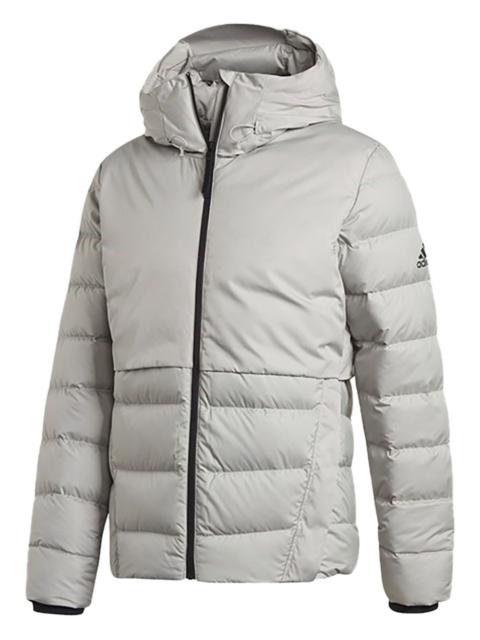 adidas Traveer hooded jacket