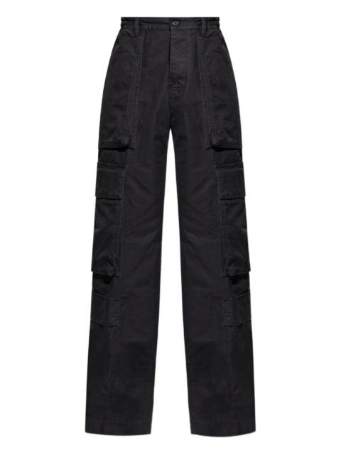 DSQUARED2 multi-pocket cargo trousers