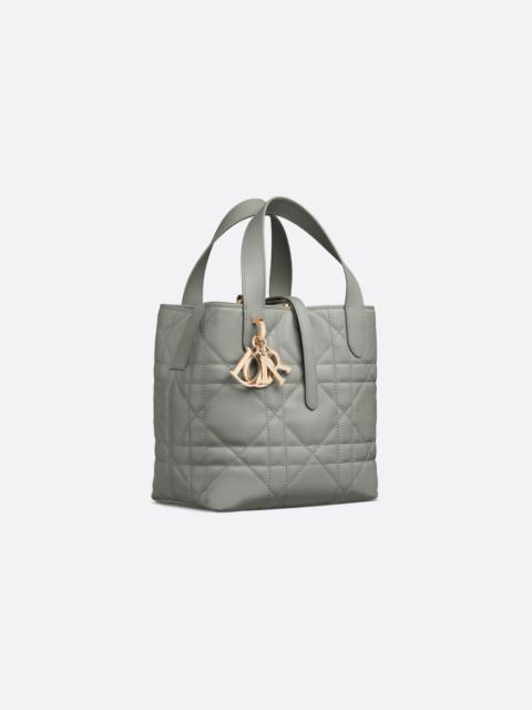Dior Small Dior Toujours Vertical Tote Bag