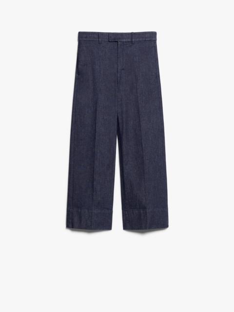 'S Max Mara URANO Stretch denim trousers