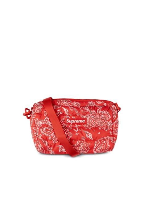 Supreme Puffer side bag