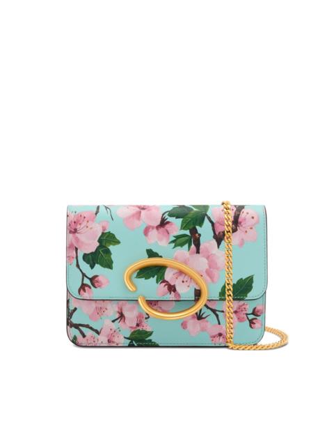 Oscar de la Renta O Pochette crossbody bag