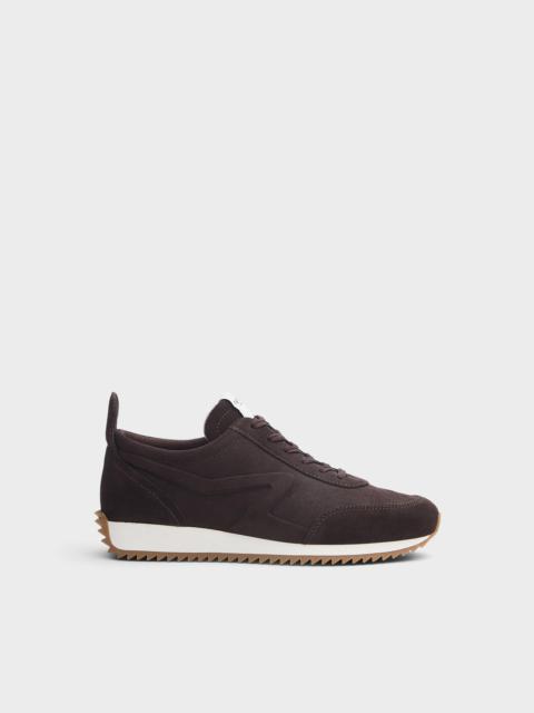 rag & bone Suede Retro Runner