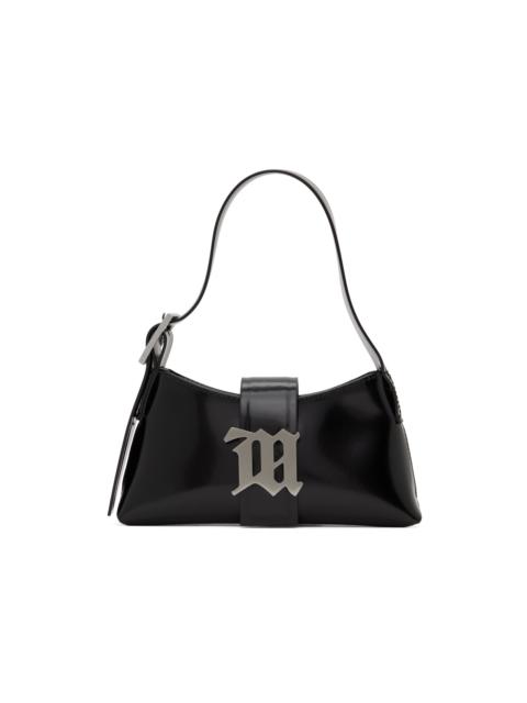 MISBHV Black Leather Mini Bag