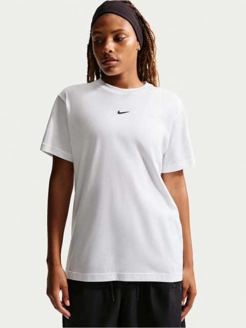 Nike Nike Sportswear Women's Oversized Short-Sleeve T-Shirt