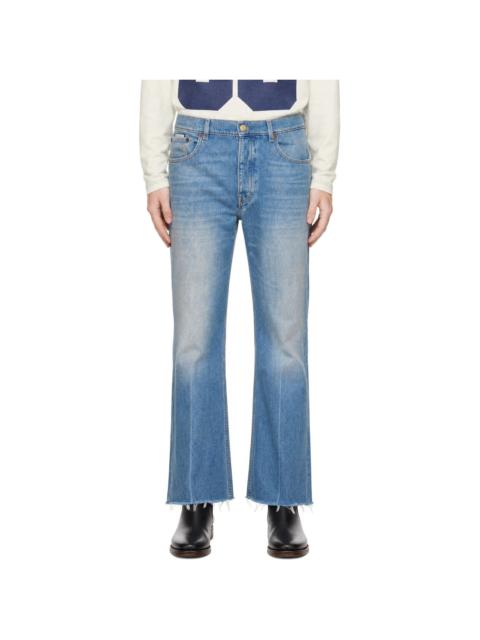 EYTYS Blue Avalon Jeans