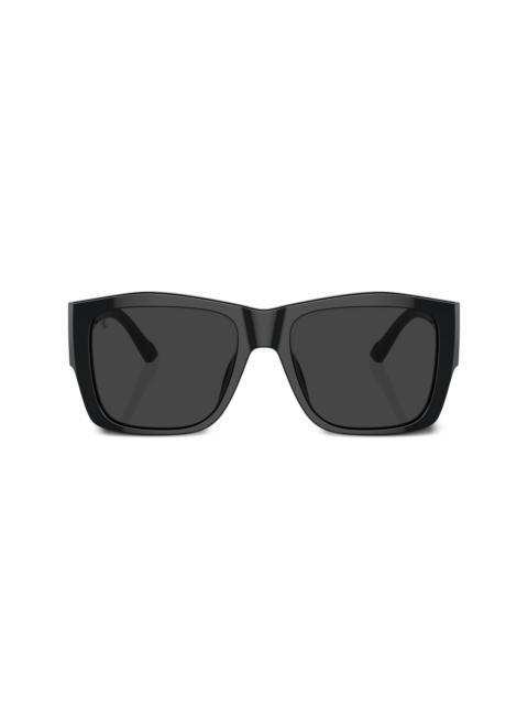 Ferrari square-frame sunglasses