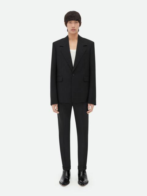 Bottega Veneta Light Wool Jacket