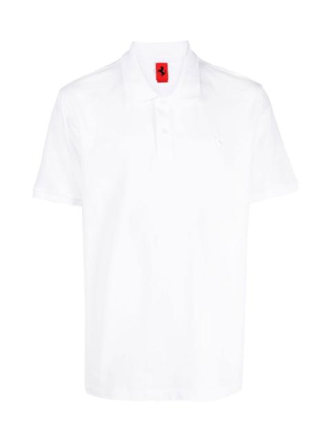 Ferrari Pique polo shirt
