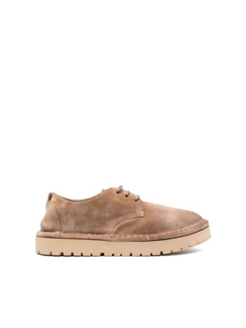 Sancrispa Alta lace-up shoes