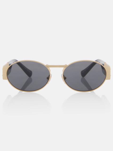 Medusa '95 oval sunglasses