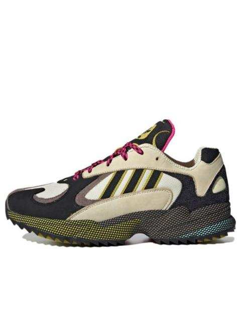 adidas adidas originals Yung-1 Shoes Black EF5338