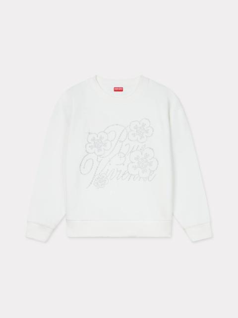 'KENZO Constellation' embroidered classic sweatshirt