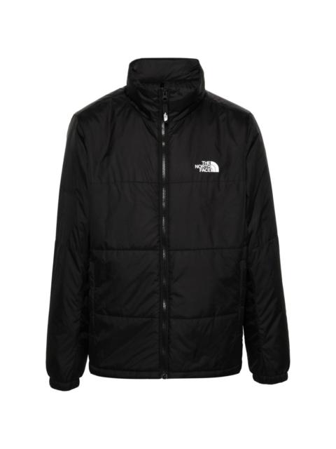 The North Face Gosei logo-print padded jacket
