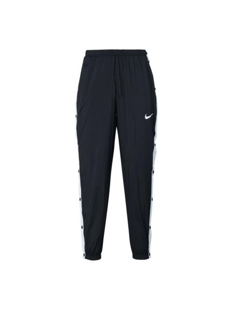 Nike (WMNS) Nike Sportswear Windrunner Ar3083-011 Pants Black AR3083-011