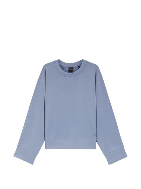 BOSS C_Exandra long-sleeve sweatshirt
