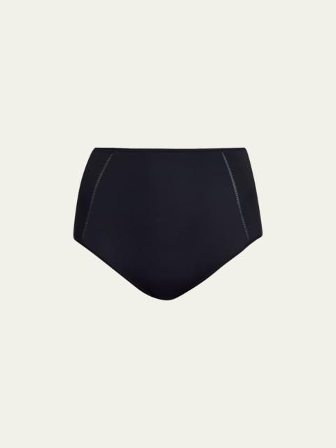 ERES Brina Soyeuse High-Rise Recycled Jersey Briefs