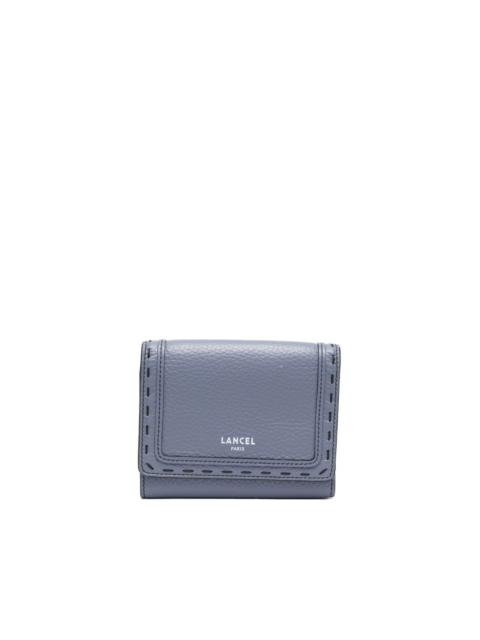 LANCEL Premier Flirt compact flap wallet