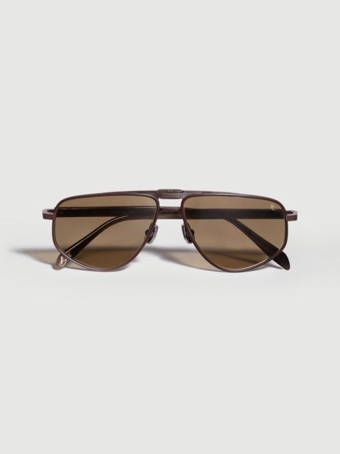 Dike titanium sunglasses