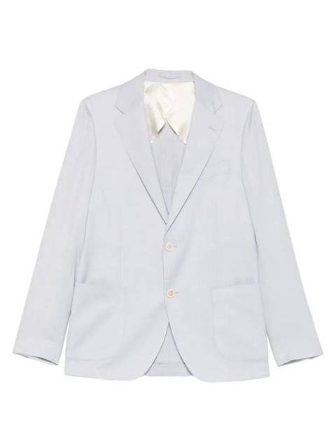 LARDINI `Iconic Drop 7 Reg` Jacket