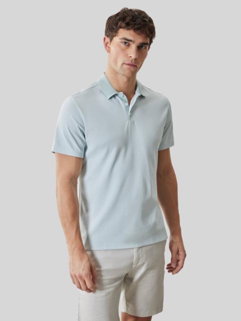 ROBERT BARAKETT Matias Short Sleeve Polo