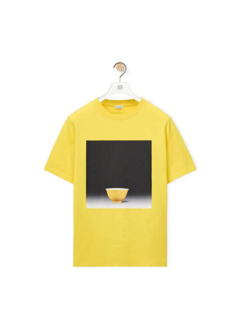 Loewe Ceramic print T-shirt in cotton