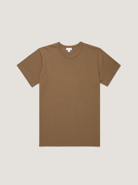 Sunspel Heavyweight Jersey T‑shirt