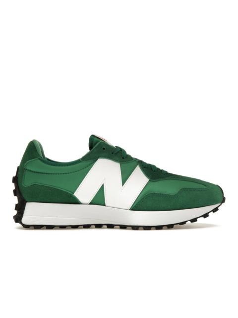 New Balance 327 Classic Pine Green