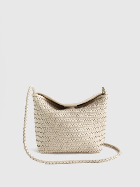 Madewell The Signature Woven Crossbody Bag