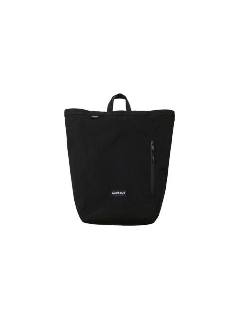 GRAMICCI Backpack Tote Bag "Black" G6FB 200 GM001
