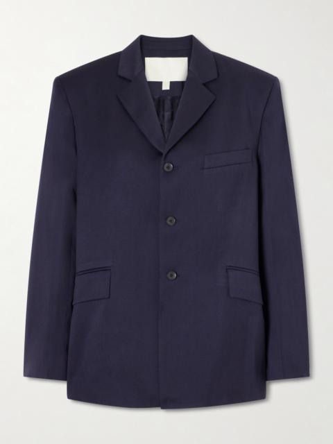 RÙADH The Stewart Wool Blazer
