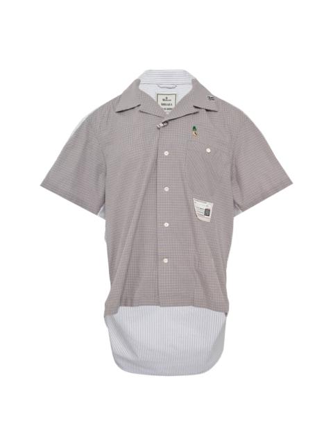 Maison MIHARAYASUHIRO Combined Shirts