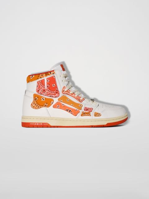 AMIRI SKEL-TOP HI BANDANA