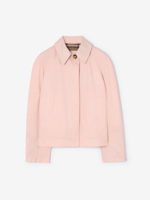 Burberry Tropical Gabardine Jacket