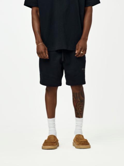 CLASSIC FLEECE SWEATSHORT (JET BLACK)