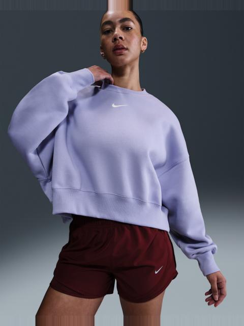 Nike Nike Sportswear Phoenix Fleece Women's Over-Oversized Crew-Neck Sweatshirt