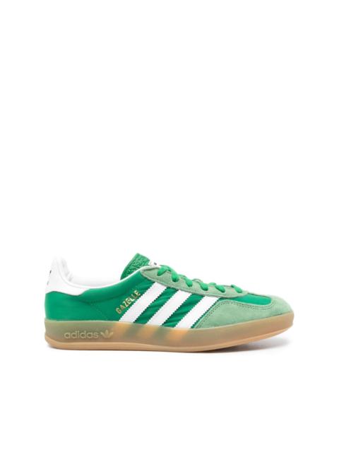 Gazelle 3-Stripes logo sneakers